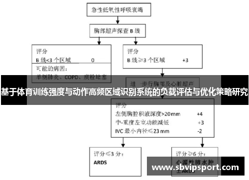 基于体育训练强度与动作高频区域识别系统的负载评估与优化策略研究